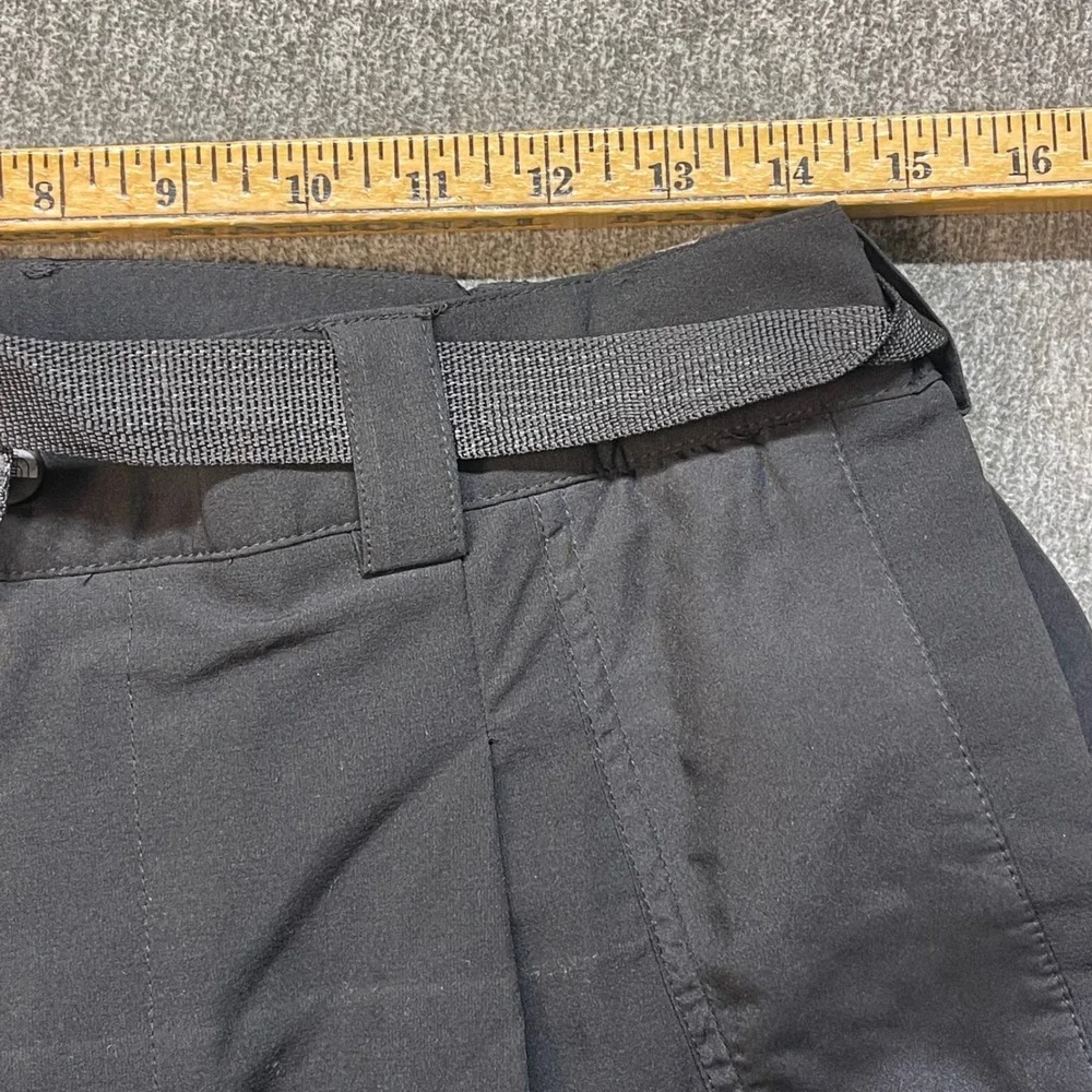 The North Face Summit Series Hiking Pants Mens 34 Black Technical Outdoor Pants